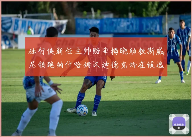 独行侠新任主帅赔率揭晓助教斯威尼领跑纳什哈姆汉迪德克均在候选之中