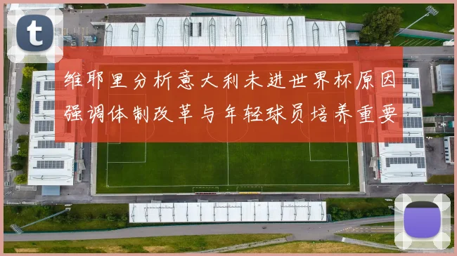 维耶里分析意大利未进世界杯原因强调体制改革与年轻球员培养重要性