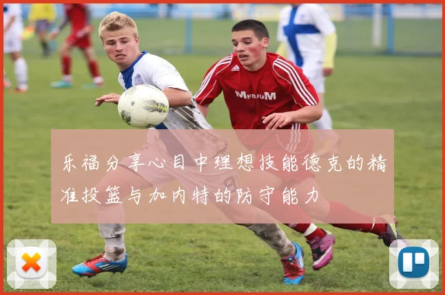 乐福分享心目中理想技能德克的精准投篮与加内特的防守能力
