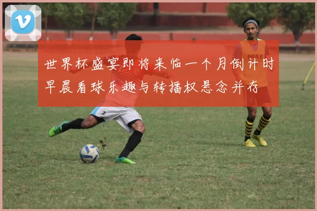 世界杯盛宴即将来临一个月倒计时早晨看球乐趣与转播权悬念并存